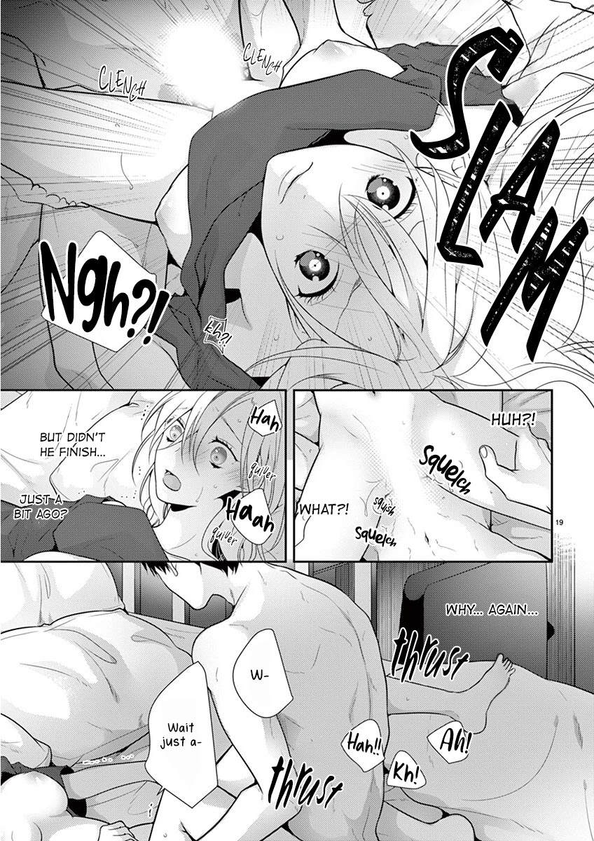 No More Questions - Let's Sleep Together Chapter 7 page 20 - Chapter 7