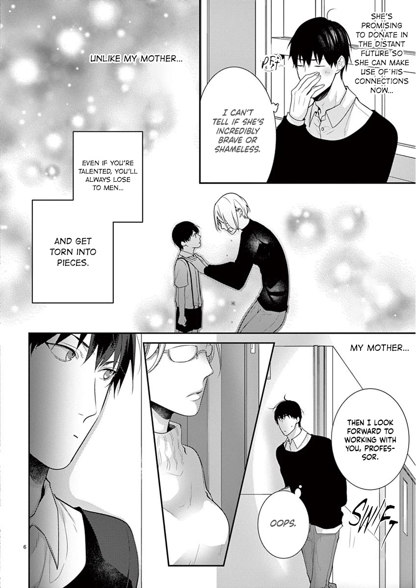 No More Questions - Let's Sleep Together Chapter 7 page 7 - Chapter 7
