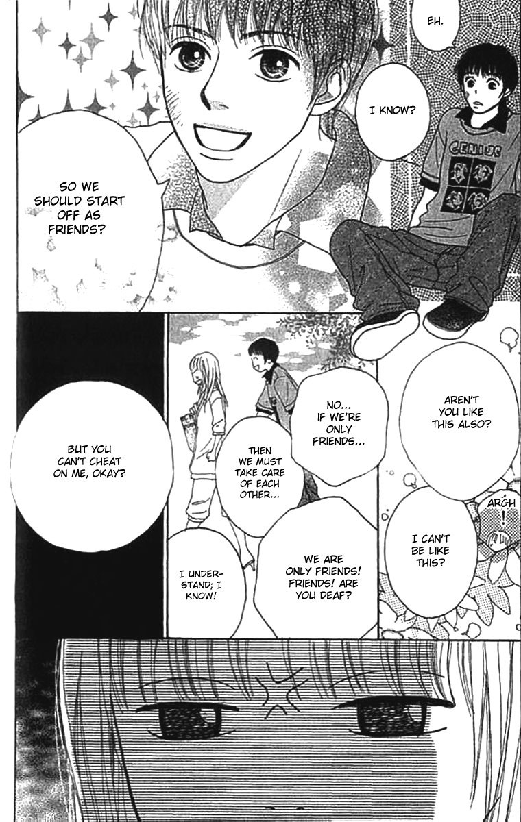 ...no Onna Chapter 1 page 11 - Chapter 1: The O Girl