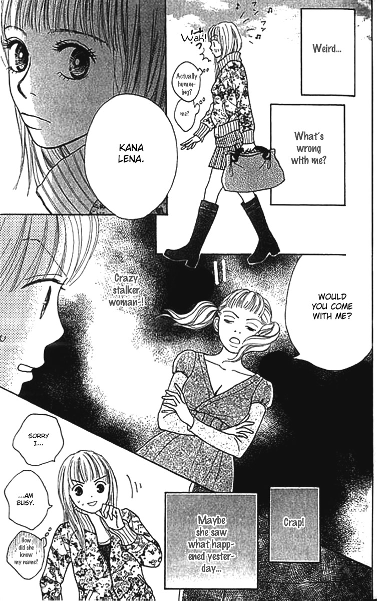 ...no Onna Chapter 1 page 38 - Chapter 1: The O Girl