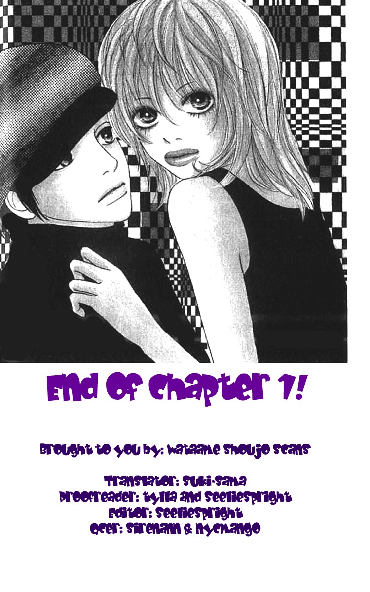 ...no Onna Chapter 1 page 55 - Chapter 1: The O Girl
