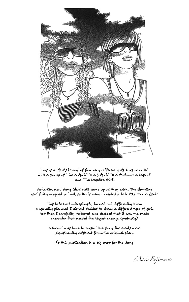 ...no Onna Chapter 1 page 7 - Chapter 1: The O Girl