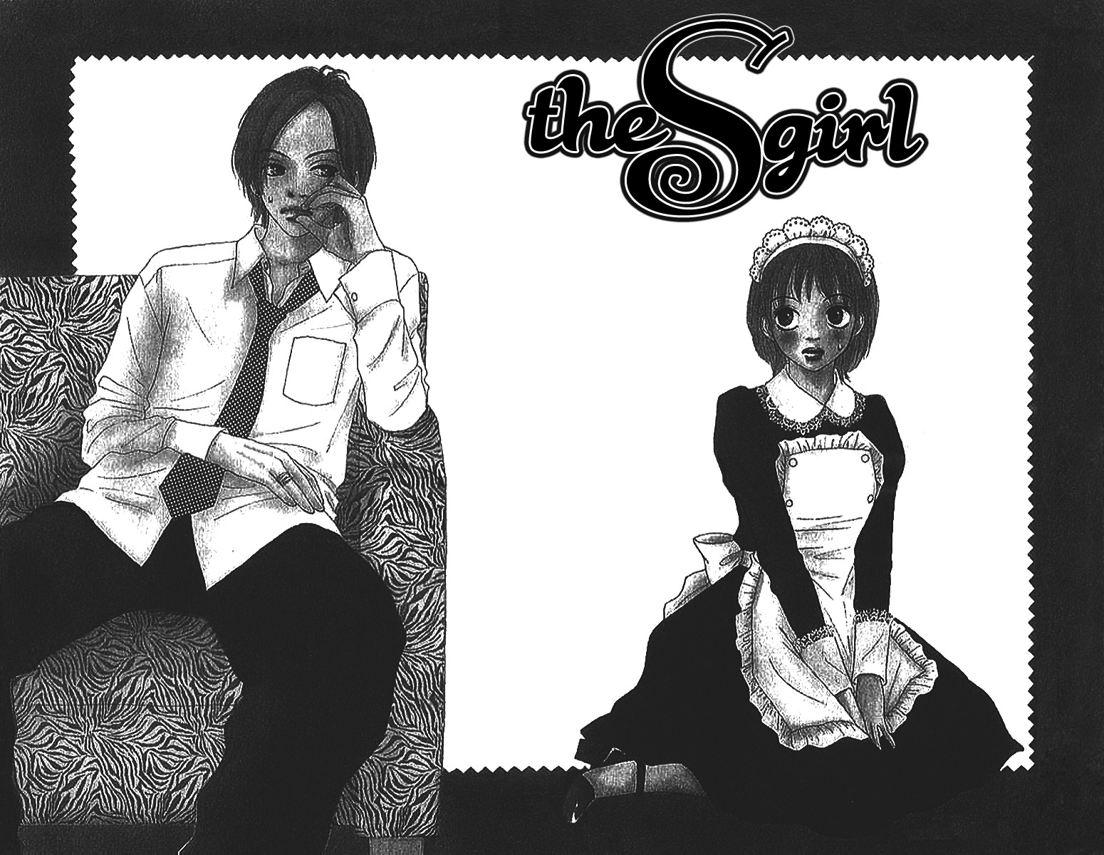 ...no Onna Chapter 2 page 4 - Chapter 2: The S Girl