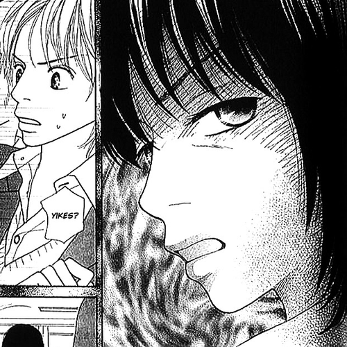 ...no Onna Chapter 2: The S Girl cover