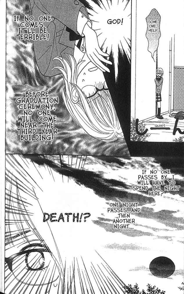 ...no Onna Chapter 3 page 10 - Chapter 3: The Girl in the Legend
