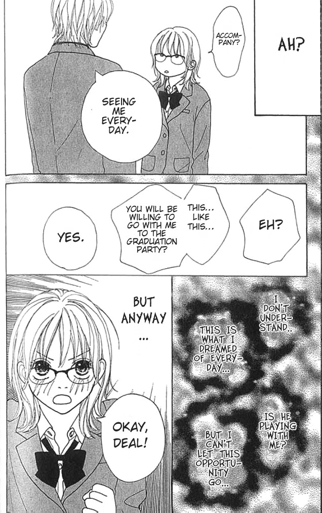 ...no Onna Chapter 3 page 22 - Chapter 3: The Girl in the Legend