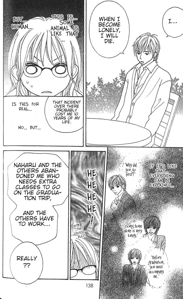 ...no Onna Chapter 3 page 34 - Chapter 3: The Girl in the Legend