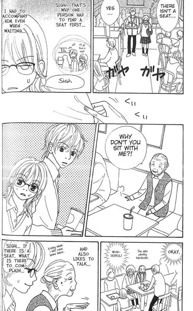 ...no Onna Chapter 3 page 38 - Chapter 3: The Girl in the Legend