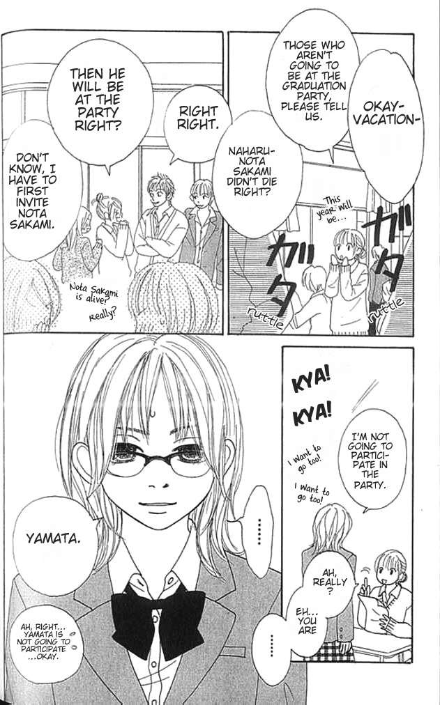 ...no Onna Chapter 3 page 4 - Chapter 3: The Girl in the Legend