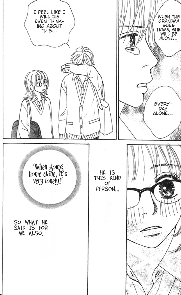 ...no Onna Chapter 3 page 40 - Chapter 3: The Girl in the Legend