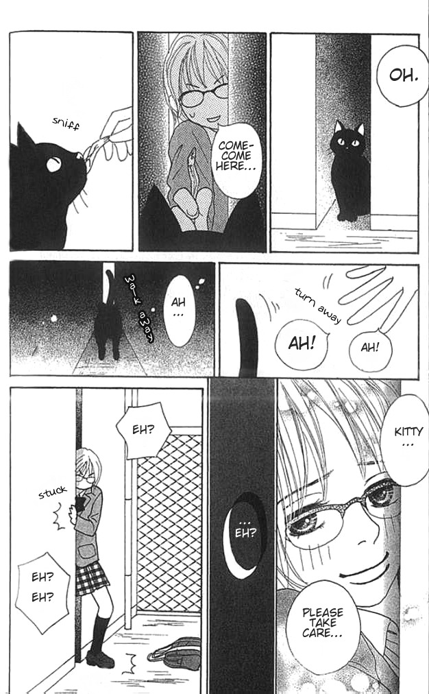 ...no Onna Chapter 3 page 8 - Chapter 3: The Girl in the Legend