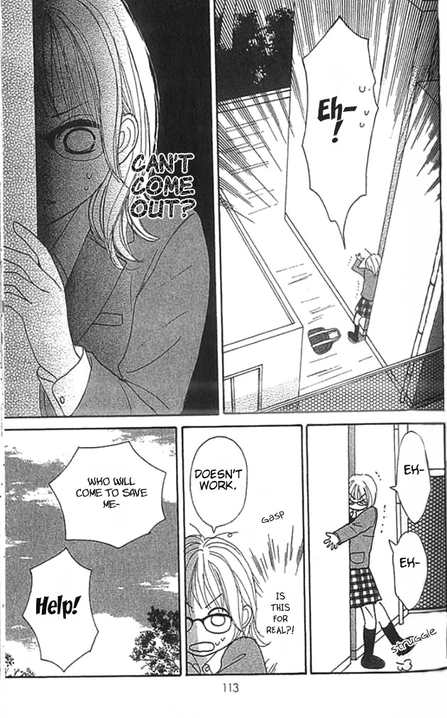 ...no Onna Chapter 3 page 9 - Chapter 3: The Girl in the Legend