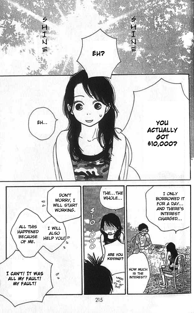 ...no Onna Chapter 4 page 54 - Chapter 4: The Negative Girl