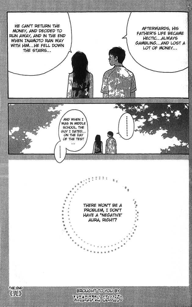 ...no Onna Chapter 4 page 56 - Chapter 4: The Negative Girl