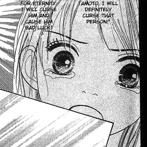 ...no Onna Chapter 4: The Negative Girl cover