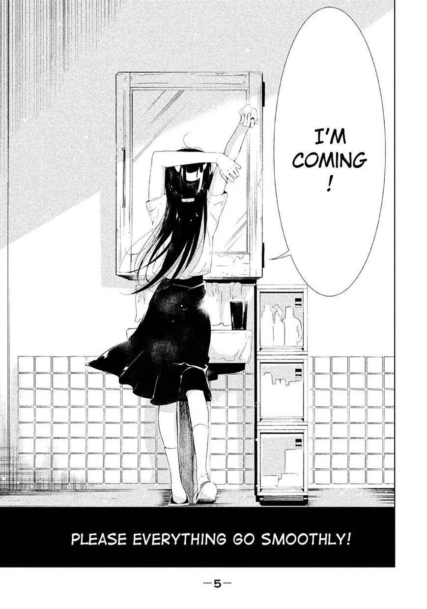 No Problem Kazoku Chapter 1 page 7 - Chapter 1 : Everything Else is Normal