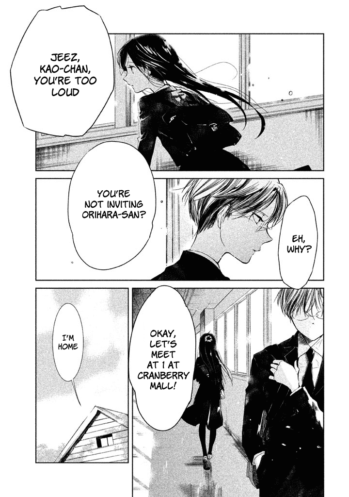 No Problem Kazoku Chapter 10 page 3 - Chapter 10: That's Messed Up