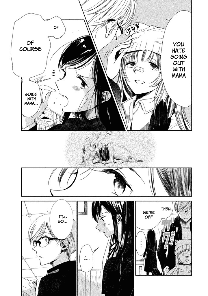No Problem Kazoku Chapter 10 page 5 - Chapter 10: That's Messed Up