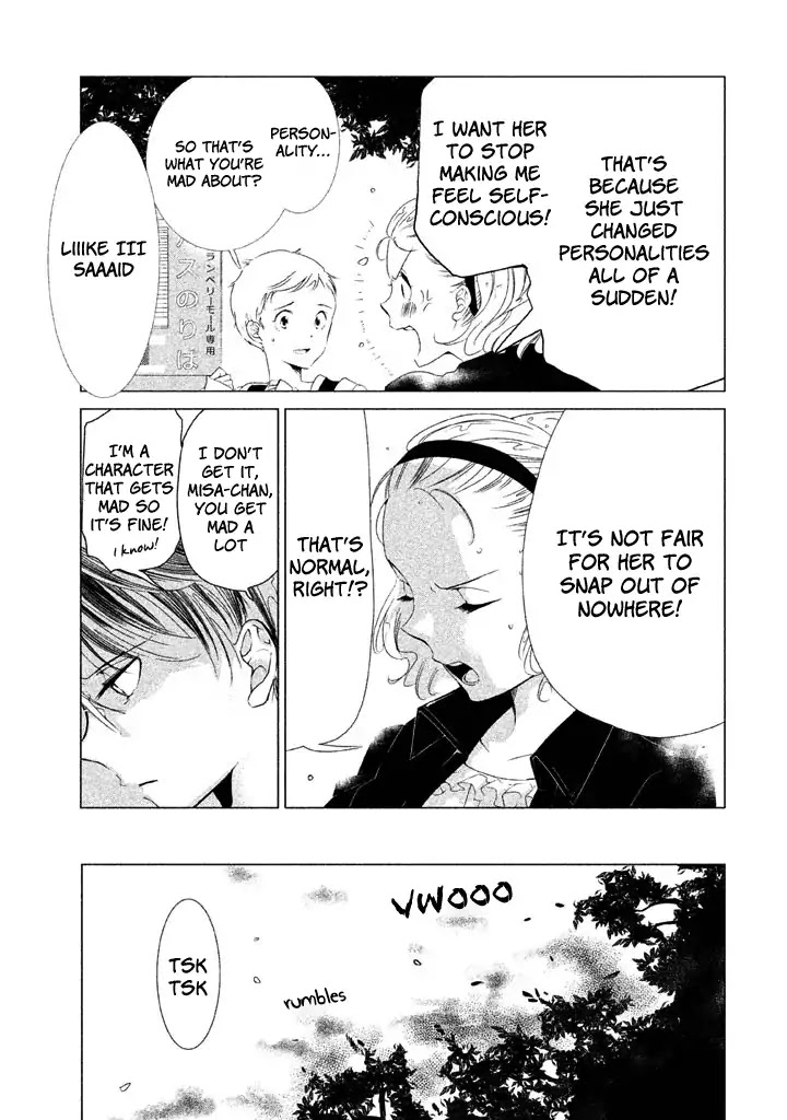 No Problem Kazoku Chapter 11 page 10 - Chapter 11: I did my best