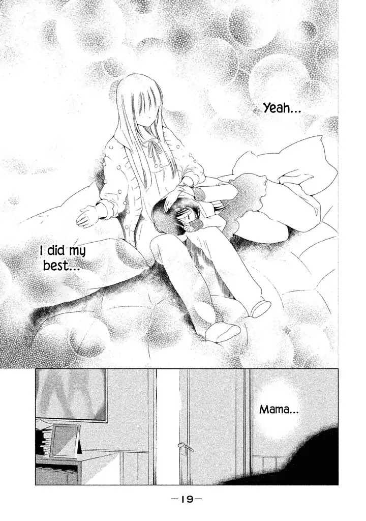 No Problem Kazoku Chapter 11 page 18 - Chapter 11: I did my best