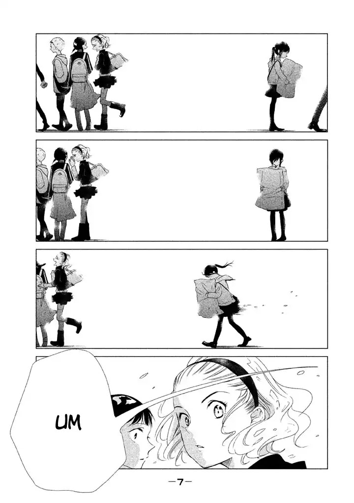 No Problem Kazoku Chapter 11 page 6 - Chapter 11: I did my best