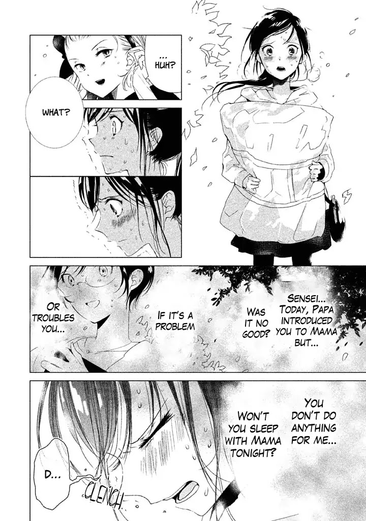 No Problem Kazoku Chapter 11 page 7 - Chapter 11: I did my best