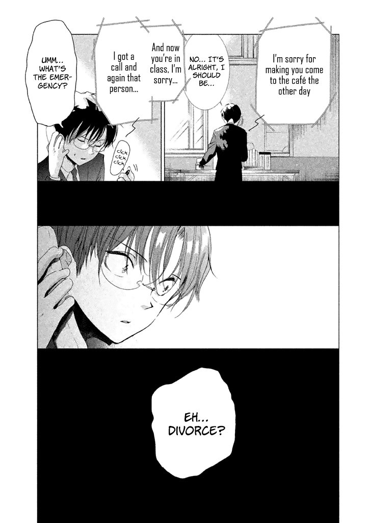 No Problem Kazoku Chapter 13 page 10 - Chapter 13: There's no one else except you