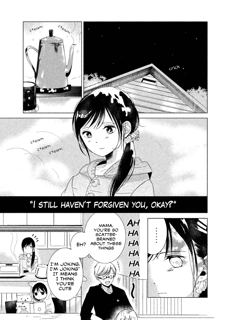 No Problem Kazoku Chapter 13 page 14 - Chapter 13: There's no one else except you
