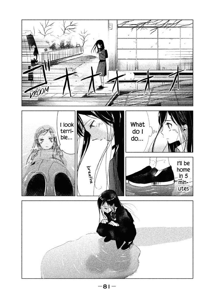 No Problem Kazoku Chapter 14 page 14 - Chapter 14: Really Hurt