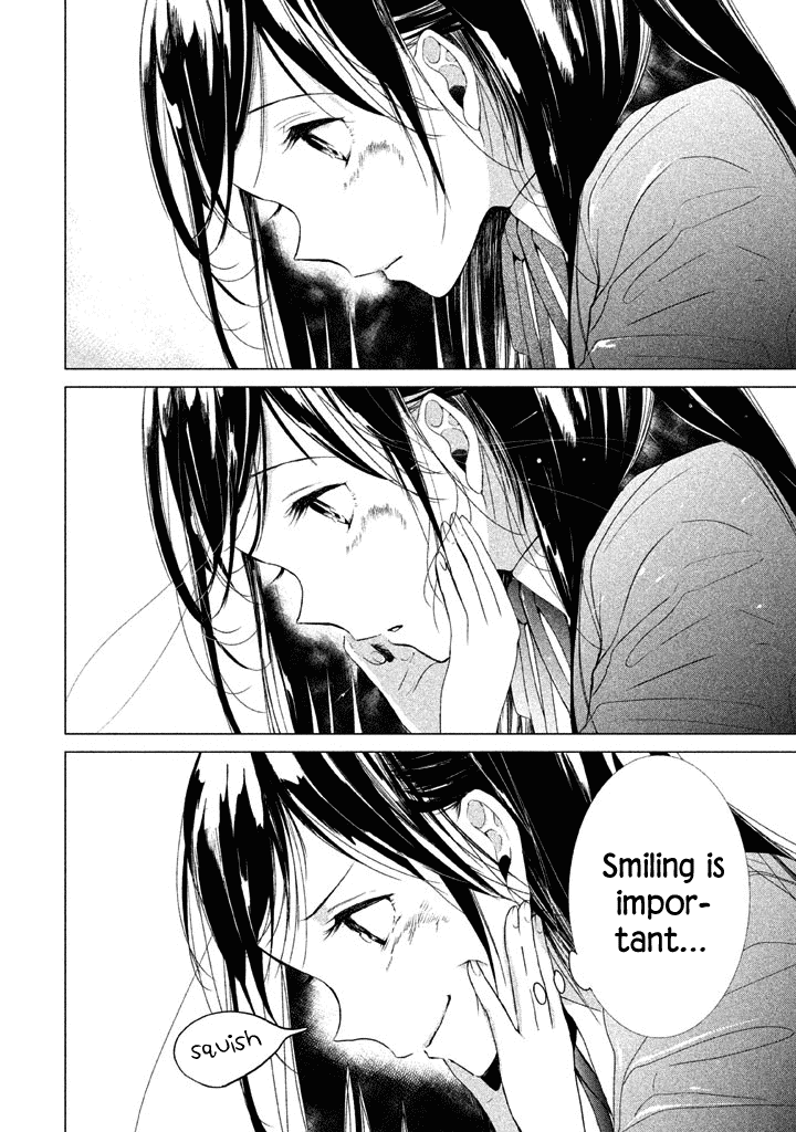 No Problem Kazoku Chapter 14 page 15 - Chapter 14: Really Hurt