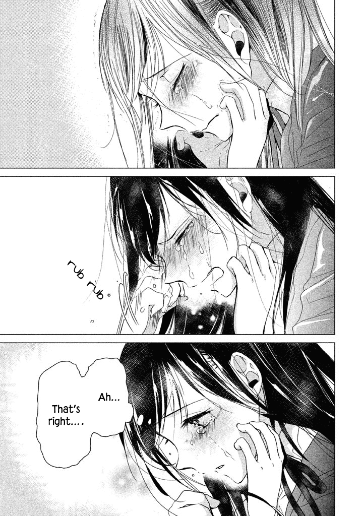 No Problem Kazoku Chapter 14 page 16 - Chapter 14: Really Hurt