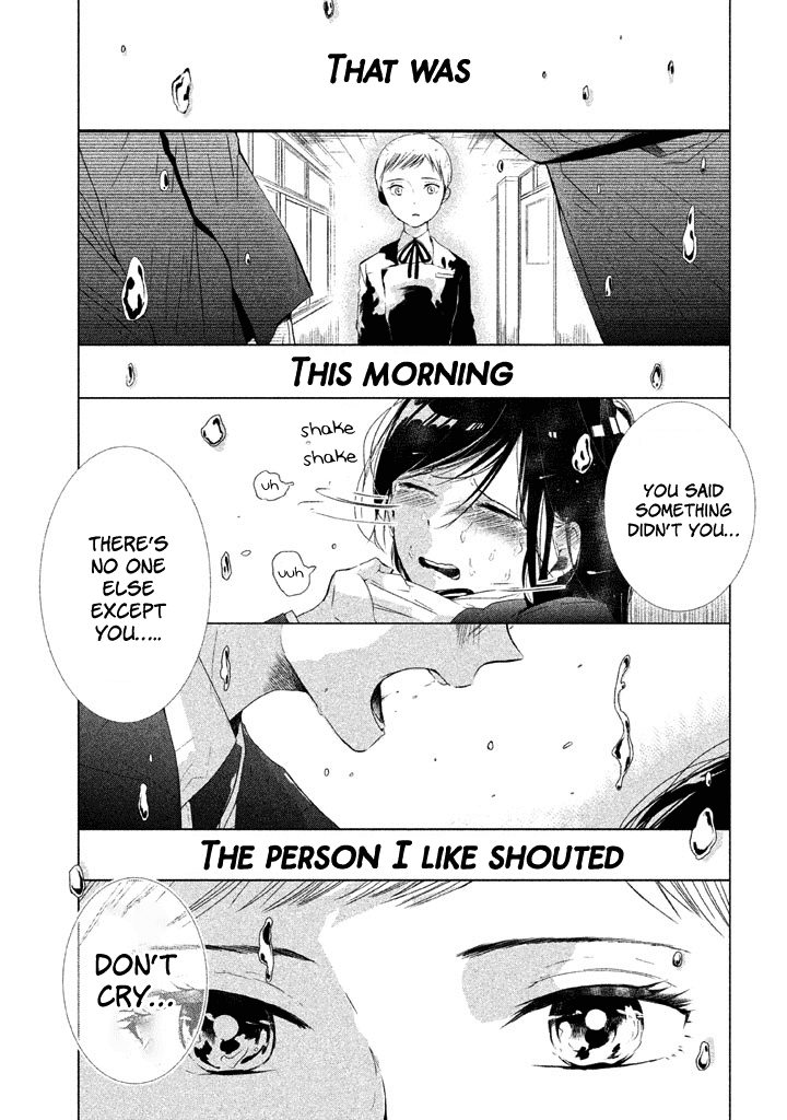 No Problem Kazoku Chapter 14 page 2 - Chapter 14: Really Hurt