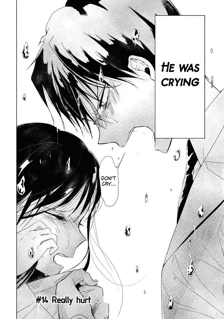 No Problem Kazoku Chapter 14 page 3 - Chapter 14: Really Hurt