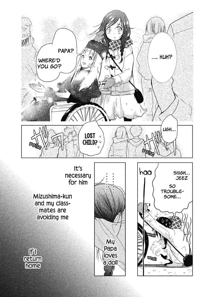 No Problem Kazoku Chapter 15 page 14 - Chapter 15: If adults get involved
