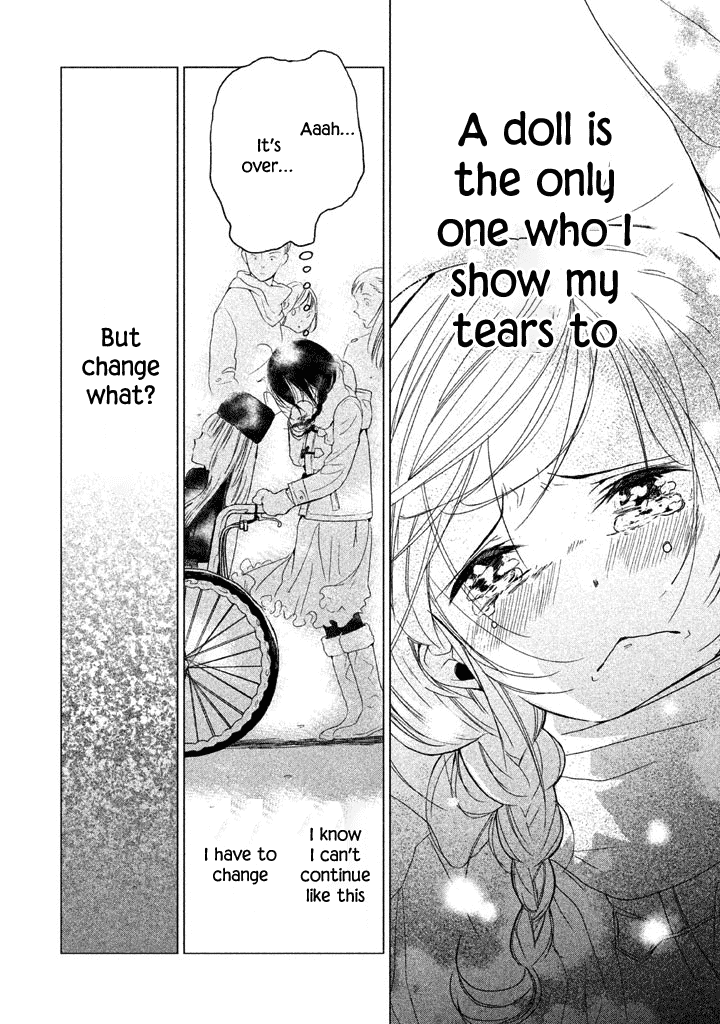 No Problem Kazoku Chapter 15 page 15 - Chapter 15: If adults get involved