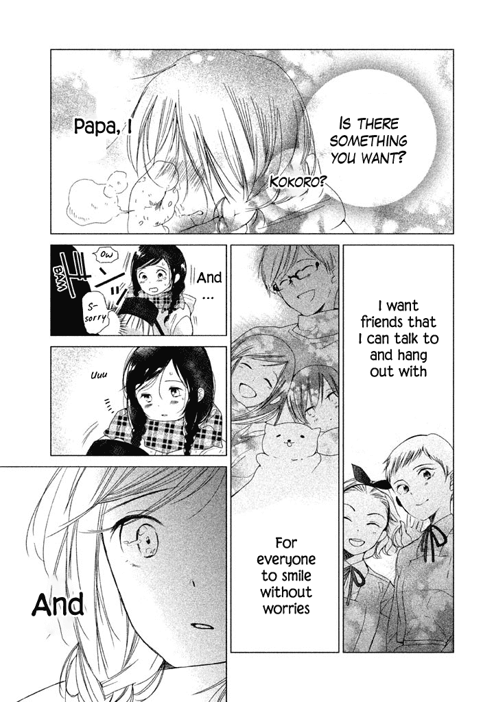 No Problem Kazoku Chapter 15 page 16 - Chapter 15: If adults get involved