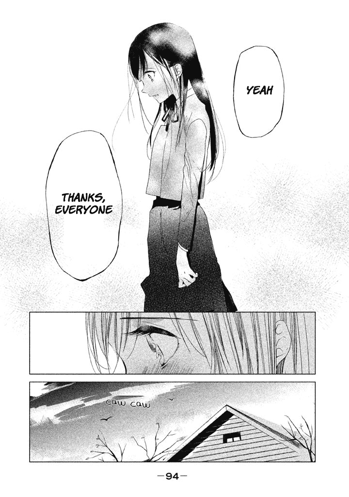 No Problem Kazoku Chapter 15 page 5 - Chapter 15: If adults get involved