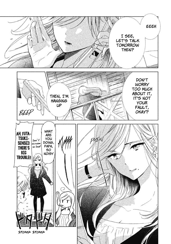 No Problem Kazoku Chapter 15 page 6 - Chapter 15: If adults get involved