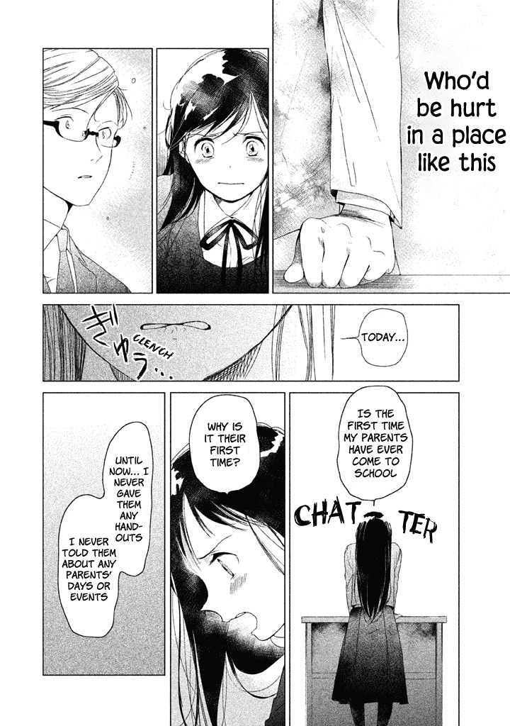 No Problem Kazoku Chapter 19 page 14 - Chapter 19: My Papa is