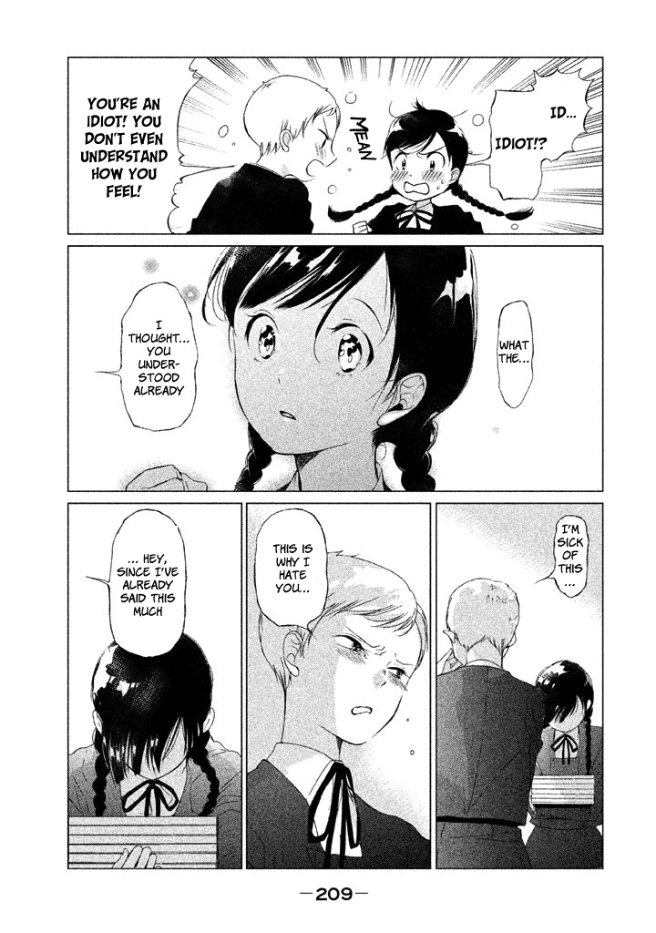 No Problem Kazoku Chapter 20 page 10 - Chapter 20: Just a few words [END]