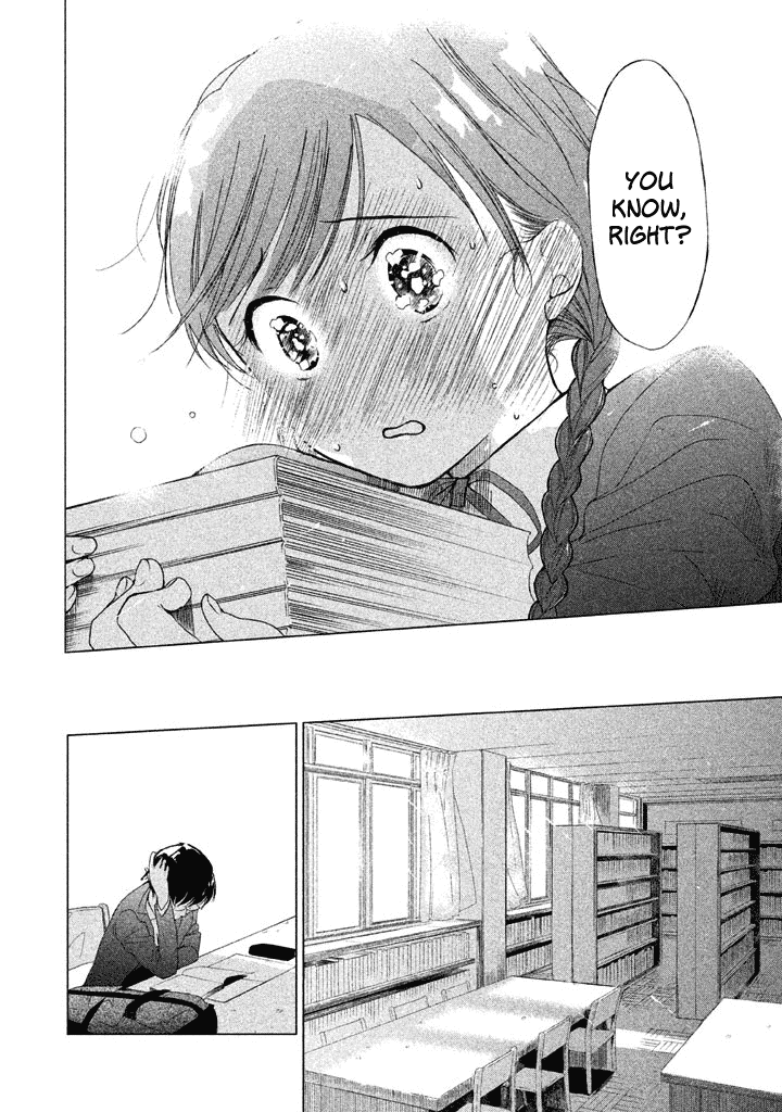 No Problem Kazoku Chapter 20 page 11 - Chapter 20: Just a few words [END]