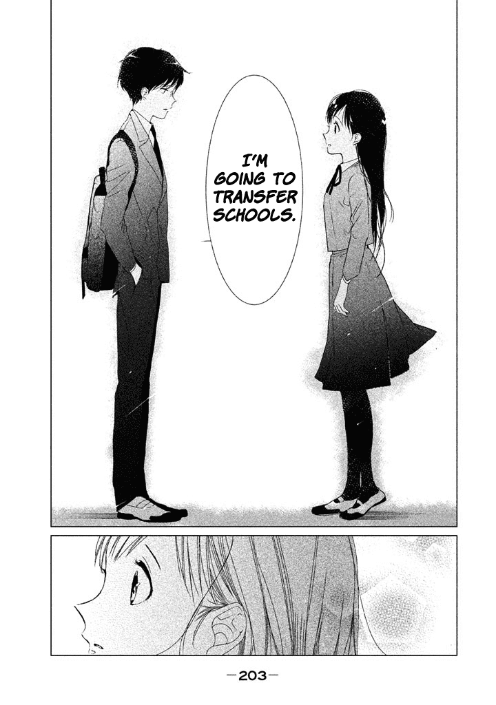 No Problem Kazoku Chapter 20 page 4 - Chapter 20: Just a few words [END]