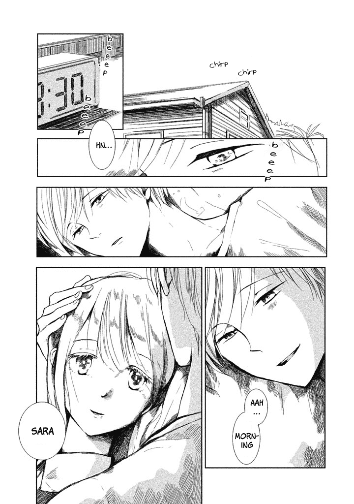 No Problem Kazoku Chapter 5 page 1 - Chapter 5: Slowly to Family