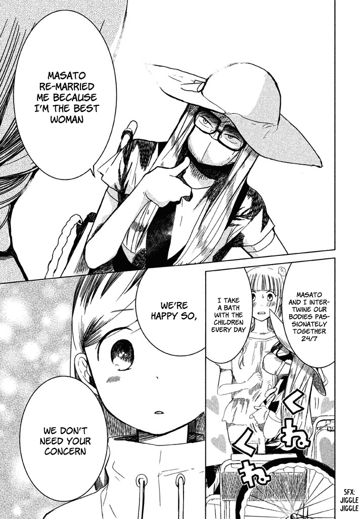 No Problem Kazoku Chapter 5 page 13 - Chapter 5: Slowly to Family