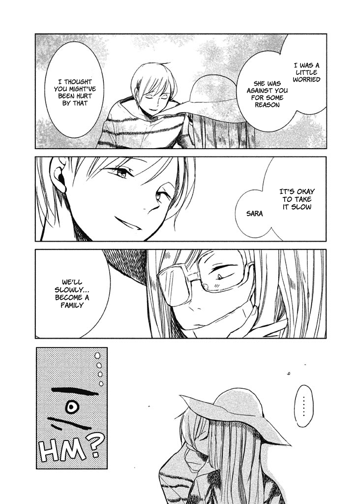 No Problem Kazoku Chapter 5 page 15 - Chapter 5: Slowly to Family
