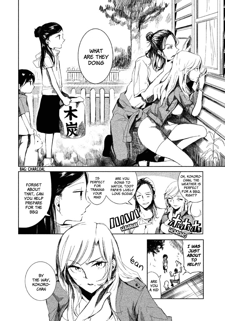 No Problem Kazoku Chapter 5 page 4 - Chapter 5: Slowly to Family