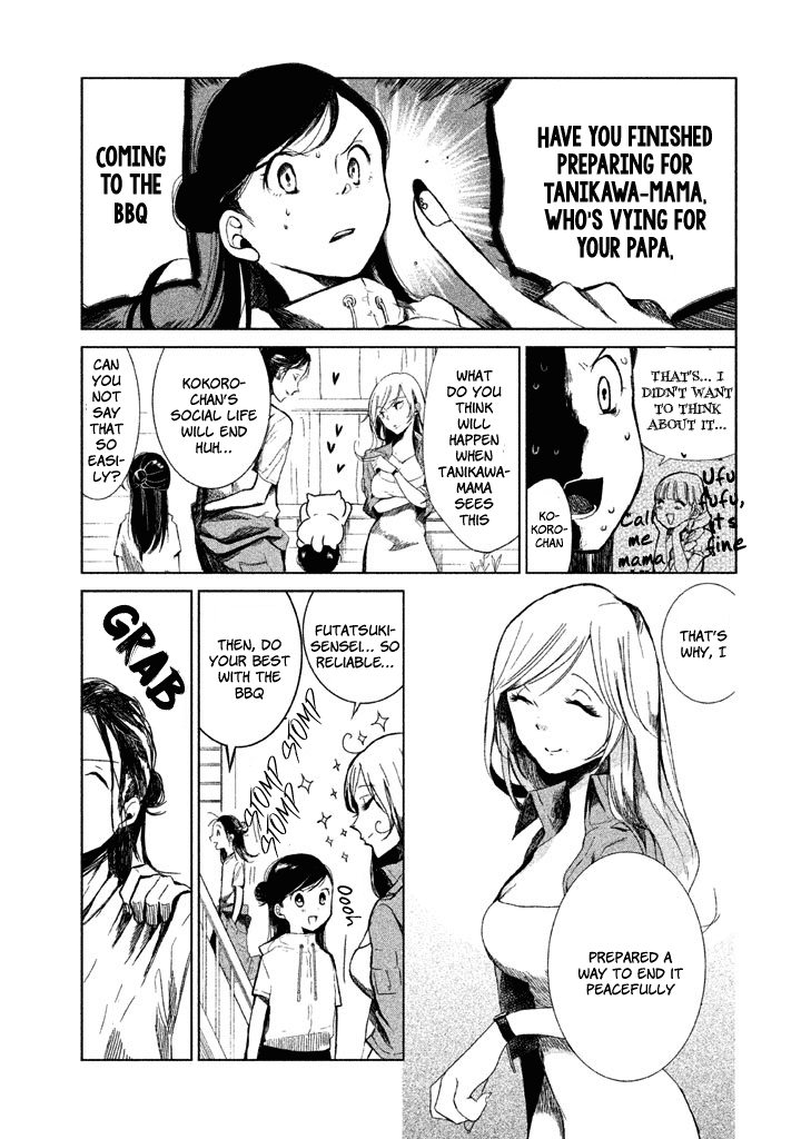 No Problem Kazoku Chapter 5 page 5 - Chapter 5: Slowly to Family