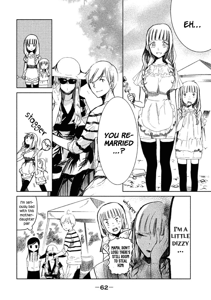 No Problem Kazoku Chapter 5 page 8 - Chapter 5: Slowly to Family