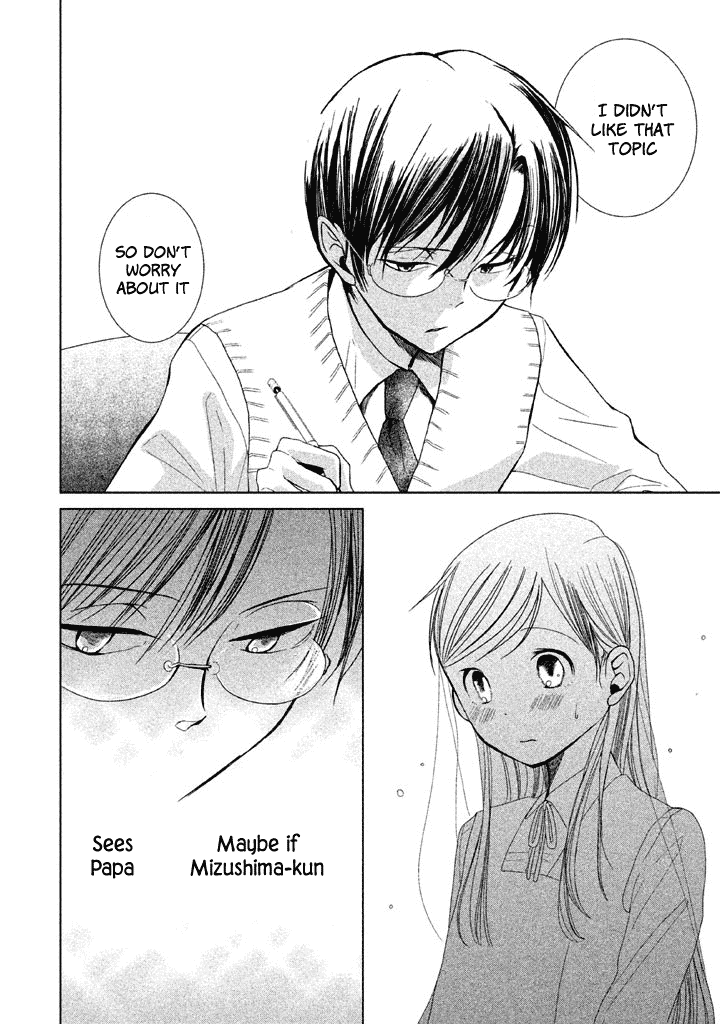 No Problem Kazoku Chapter 6 page 13 - Chapter 6: As if God had Prepared it