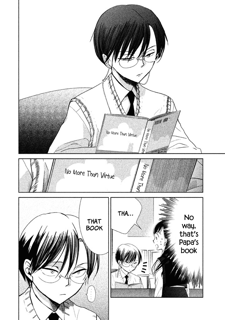 No Problem Kazoku Chapter 6 page 15 - Chapter 6: As if God had Prepared it